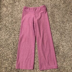 Primary Kids Casual Pink Relaxed legging